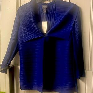 Travelers collection , lightweight polyester jacket